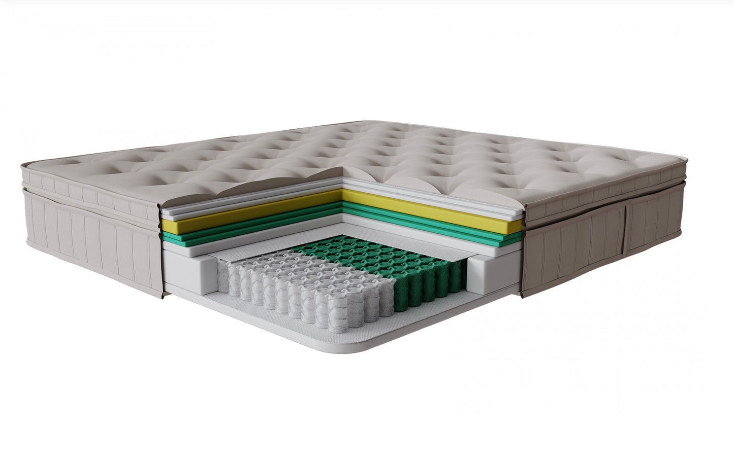 Serta Splendid Double Core Memory