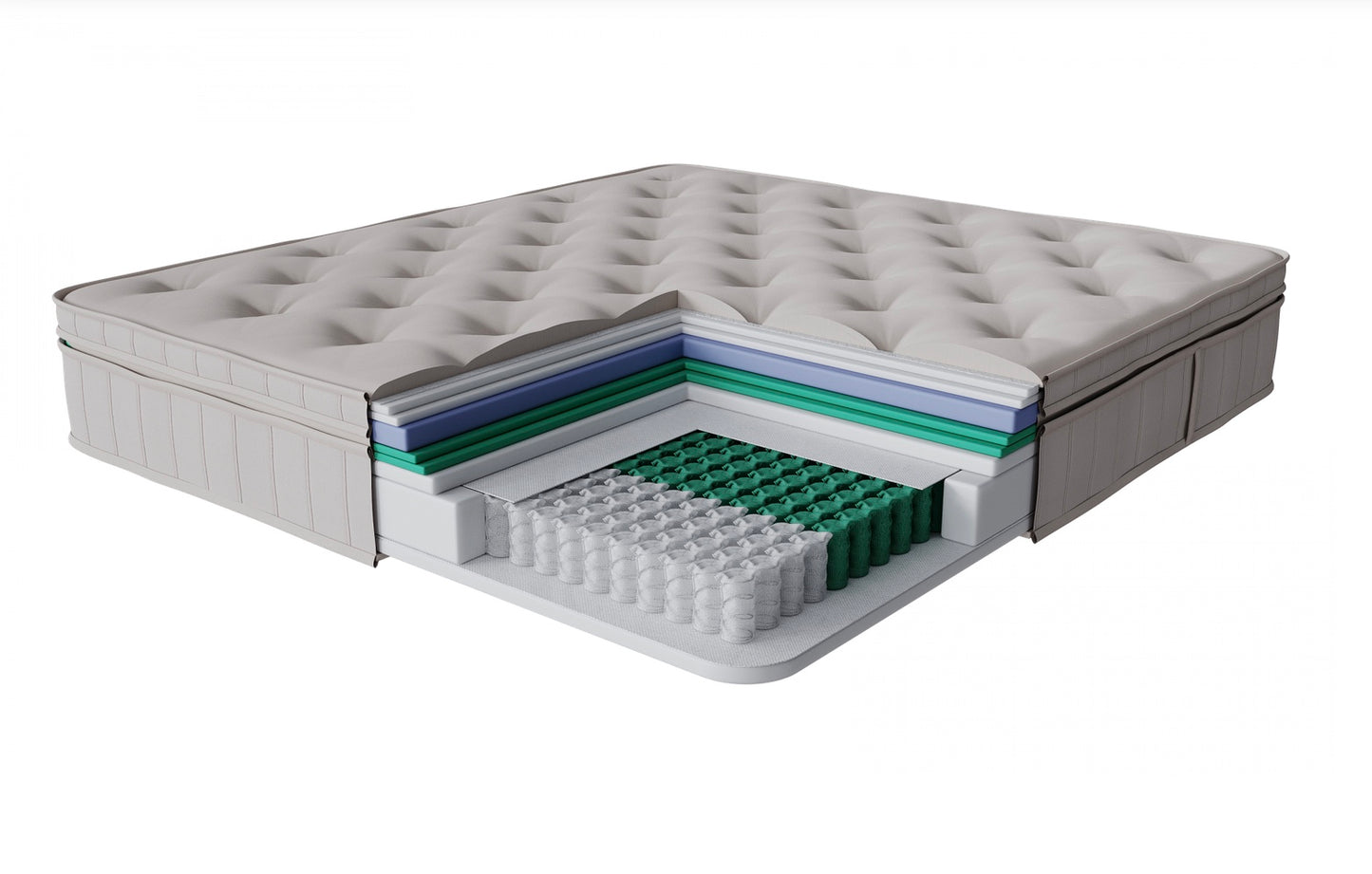 Serta Splendid Double Core HR